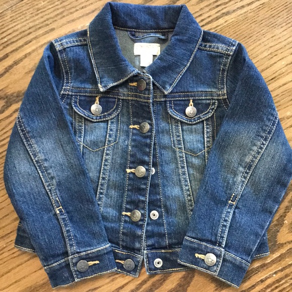 Children's Place Other - Children’s Place girls jean jacket Children's Place Other - Children’s Place girls jean jacket